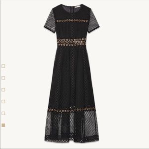 Absolutely stunning Maje Roma dress size 2